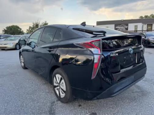 2016 Toyota Prius Two Eco
