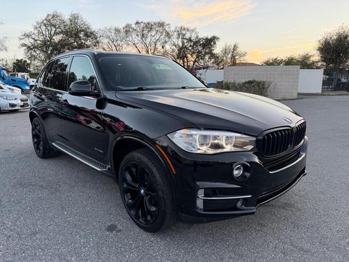 2016 BMW X5 xDrive35i