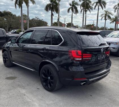 2016 BMW X5 xDrive35i