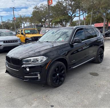2016 BMW X5 xDrive35i