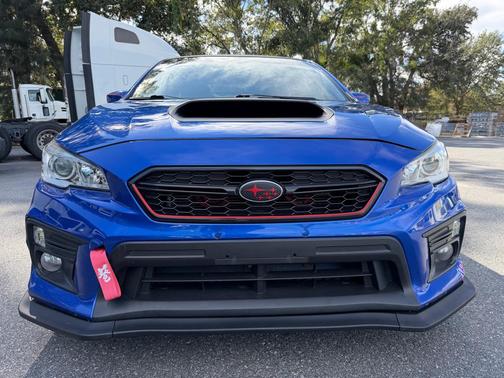 2018 Subaru WRX Premium