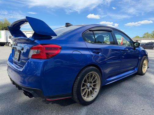 2018 Subaru WRX Premium