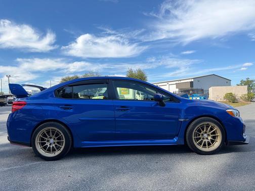 2018 Subaru WRX Premium