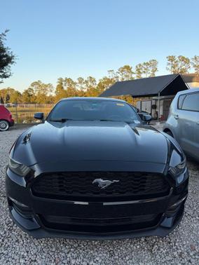 2017 Ford Mustang V6