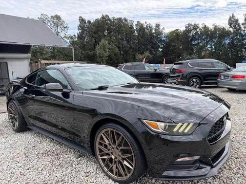 2017 Ford Mustang V6