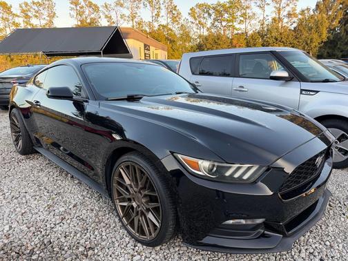 2017 Ford Mustang V6