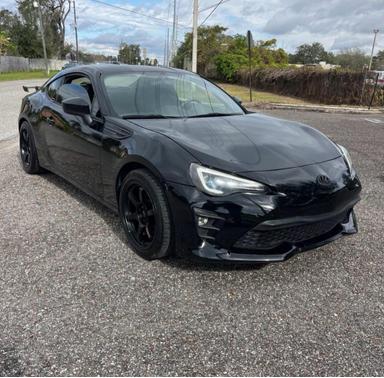2017 Toyota 86 SE