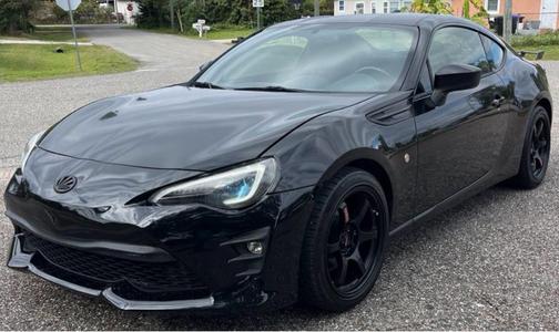 2017 Toyota 86 SE