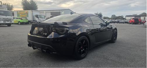 2017 Toyota 86 SE