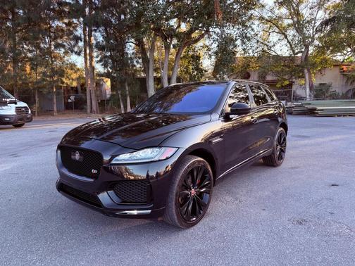 2020 Jaguar F-PACE S P380 AWD Automatic