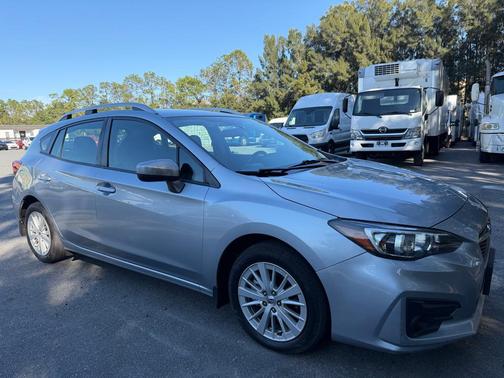 2018 Subaru Impreza 2.0i Premium