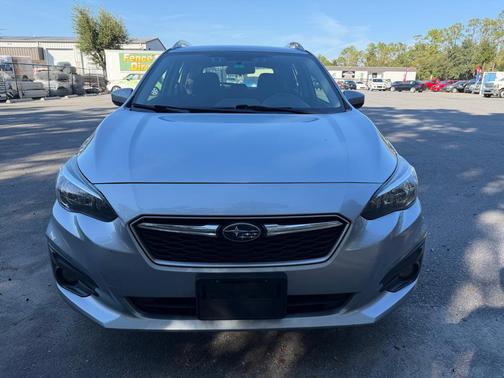 2018 Subaru Impreza 2.0i Premium