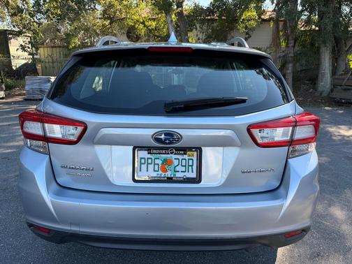 2018 Subaru Impreza 2.0i Premium