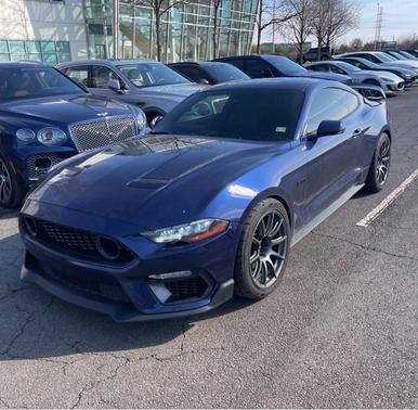 2018 Ford Mustang GT