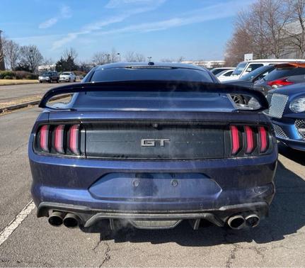 2018 Ford Mustang GT