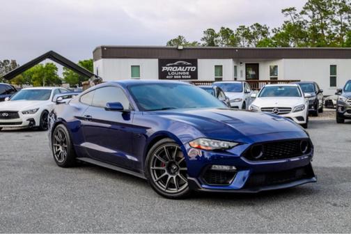 2018 Ford Mustang GT