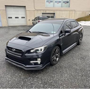 2016 Subaru WRX Limited