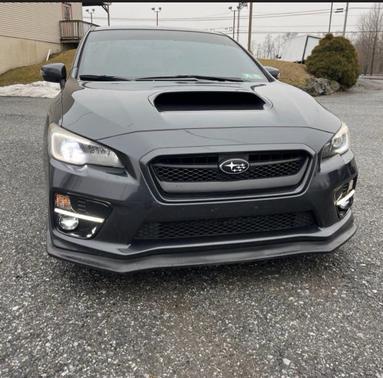 2016 Subaru WRX Limited