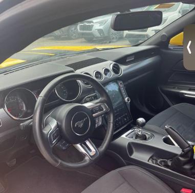 2017 Ford Mustang GT