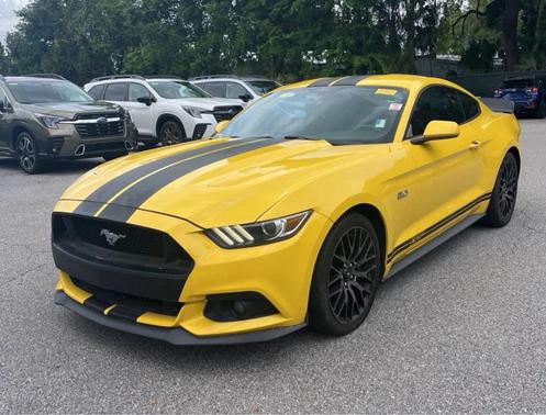 2017 Ford Mustang GT