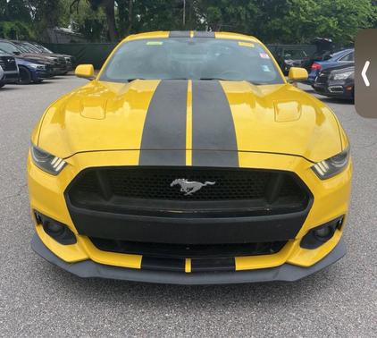 2017 Ford Mustang GT