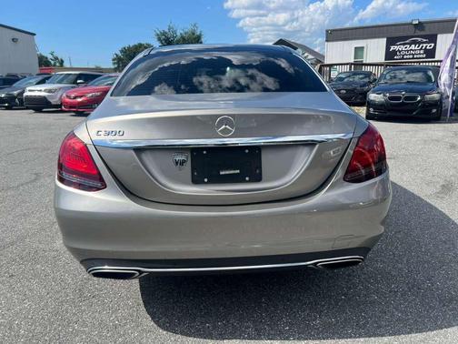 2019 Mercedes-Benz C-Class C 300