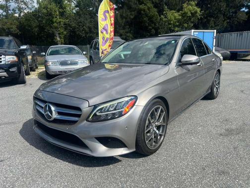 2019 Mercedes-Benz C-Class C 300