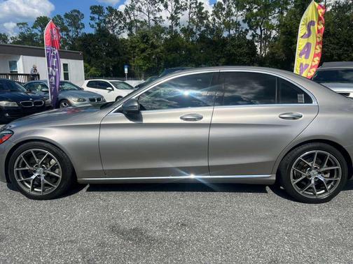 2019 Mercedes-Benz C-Class C 300