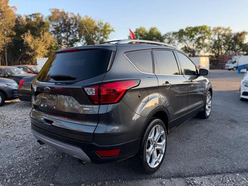 2019 Ford Escape Titanium