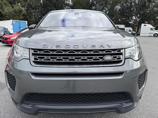 2019 Land Rover Discovery Sport HSE