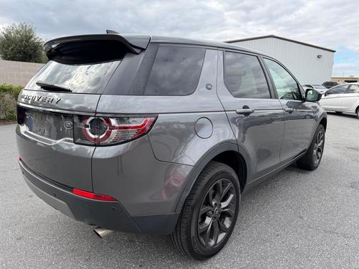 2019 Land Rover Discovery Sport HSE