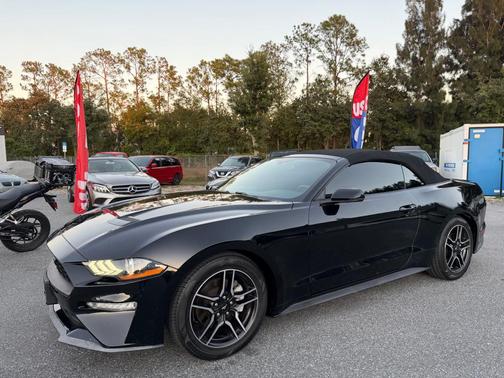 2019 Ford Mustang EcoBoost