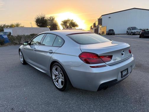 2015 BMW 640 i xDrive