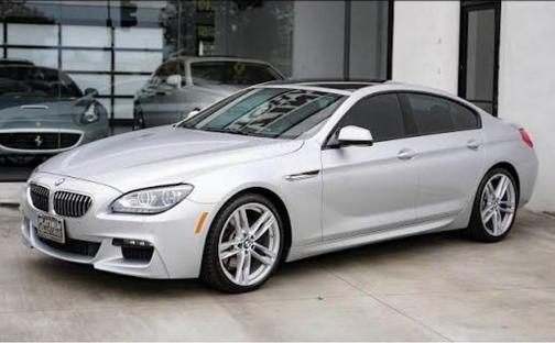 2015 BMW 640 i xDrive