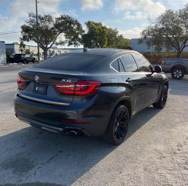 2017 BMW X6 xDrive35i