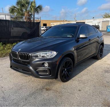 2017 BMW X6 xDrive35i