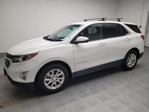 2019 Chevrolet Equinox 1LT