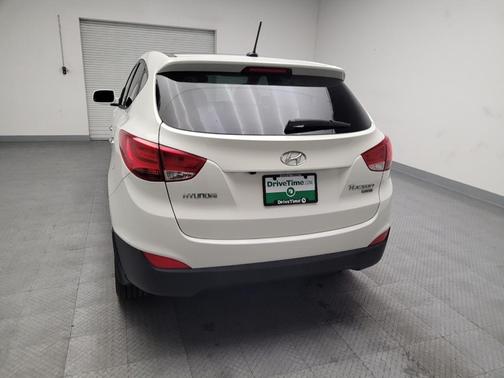 2013 Hyundai TUCSON Limited
