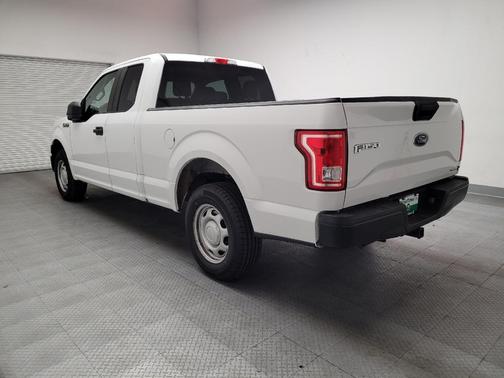 2015 Ford F-150 XL