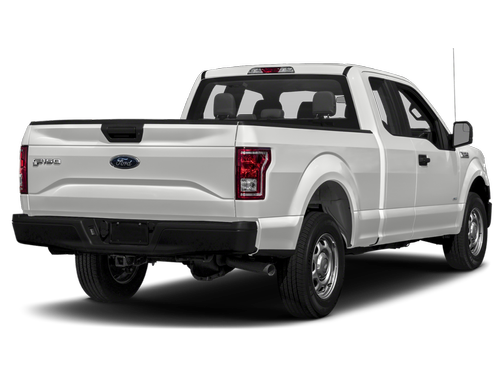 2015 Ford F-150 XL