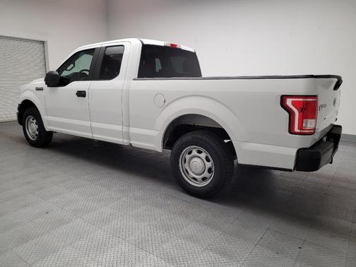 2015 Ford F-150 XL