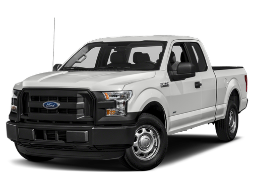 2015 Ford F-150 XL