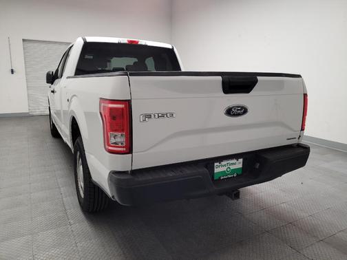 2015 Ford F-150 XL
