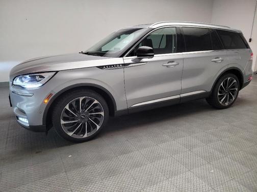 2020 Lincoln Aviator Reserve AWD