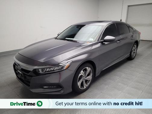 2018 Honda Accord EX-L