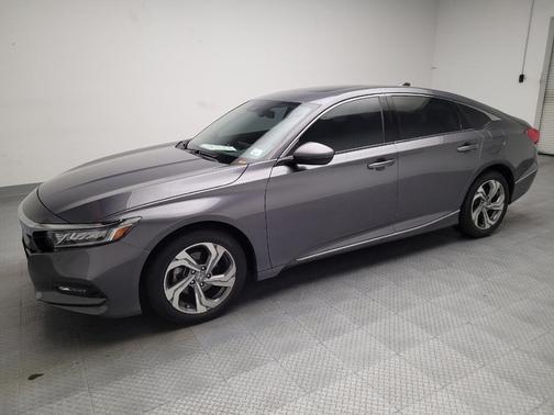 2018 Honda Accord EX-L