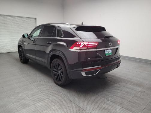 2022 Volkswagen Atlas Cross Sport 2.0T SE w/Technology