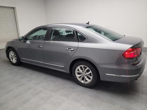 2016 Volkswagen Passat 1.8T S