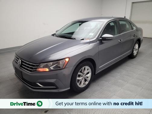 2016 Volkswagen Passat 1.8T S