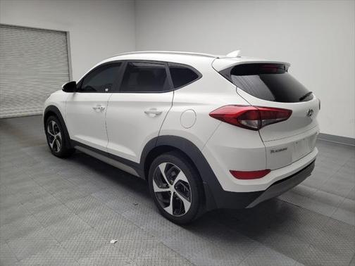 2018 Hyundai TUCSON Sport
